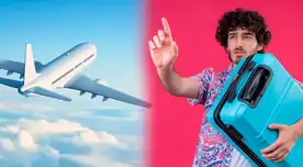 Si tienes este dispositivo en pleno vuelo, puedes provocar un incendio