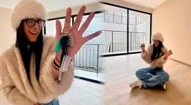 Influencer Ric La Torre cumple su sueño y muestra EMOCIONADO su primer departamento: "Luego de sufrirla muchísimo" Influencer Ric La Torre cumple su sueño y muestra EMOCIONADO su primer departamento: "Luego de sufrirla muchísimo"