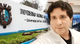 Conoce al genio de la UNMSM que desarrolla tratamientos contra el Cáncer con premios nobel en Nueva York