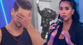 Anthony Aranda sorprende a Melissa Paredes, pero ella reacciona de manera INESPERADA tras polémica sobre Rodrigo Cuba: "Qué tara***" Anthony Aranda sorprende a Melissa Paredes, pero ella reacciona de manera INESPERADA tras polémica sobre Rodrigo Cuba: "Qué tara***"