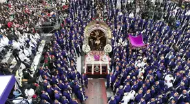 Señor de los Milagros regresa al Callao tras 22 años: así será el recorrido del Cristo Moreno