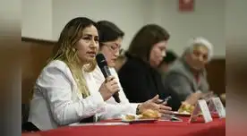 Poder Judicial condena a vicegobernadora de Ica por difamación y podría ser vacada del cargo Poder Judicial condena a vicegobernadora de Ica por difamación y podría ser vacada del cargo