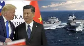 China y Estados Unidos ponen sus ojos en Reuno Unido ante nueva operación militar