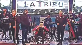 Dilbert Aguilar enciende las alarmas al presentarse en silla de ruedas: “No puedo...”