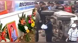 La muerte de Muñequita Sally es uno de los momenos más tristes de la música popular en el Perú La muerte de Muñequita Sally es uno de los momenos más tristes de la música popular en el Perú