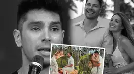 Rafael Cardozo REAPARECE con DESGARRADOR mensaje tras compromiso de Cachaza y André Bankoff