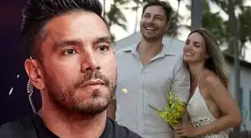 Rafael Cardozo toma decisión sobre el compromiso de Carol Reali: ¿Qué hizo?