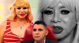 Néstor Villanueva deja en shock al revelar la VERDADERA personalidad de Susy Díaz que no muestra ante cámaras