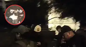 Parque Neptuno se transforma de noche: denuncian excesos y descontrol en pleno centro de Lima