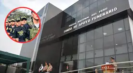 ¡Abandono total! Velatorio policial de Comas inaugurado en 2023 jamás funcionó y está a punto de colapsar