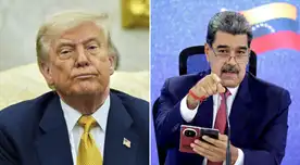 Maduro intenta acercamiento envía carta a Trump para frenar nuevas sanciones.