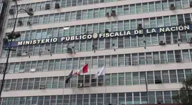 ¡Oportunidad laboral! Fiscalía ofrece empleos con secundaria completa y sueldos de hasta S/8.000