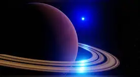 Astrónomos piden ayuda urgente tras un posible impacto en Saturno. Astrónomos piden ayuda urgente tras un posible impacto en Saturno.