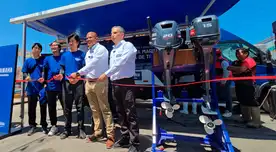 Servicio técnico gratuito llega a puertos del Perú para reforzar seguridad de pescadores