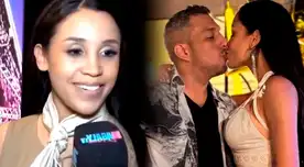Katya Mosquera ROMPE SU SILENCIO tras confirmarse su embarazo con Ricardo Mendoza: "Me siento muy tranquila" Katya Mosquera ROMPE SU SILENCIO tras confirmarse su embarazo con Ricardo Mendoza: "Me siento muy tranquila"