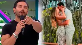 Rafael Cardozo y su POLÉMICO comentario sobre el compromiso de Cachaza: "Debe agradecer a André Bankoff porque la salvó"