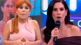 Magaly Medina EXPONE por qué María Pía Copello no dejó Mande Quien Mande: “No han querido perder su gallinita de oro”