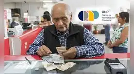 La ONP ofrece un beneficio extra para los pensionistas que llegan a los 80 años