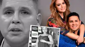 Néstor Villanueva reaparece LLORANDO luego de que usuaria exponga que su hijo mayor NO ES SUYO
