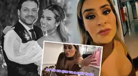 Ethel Pozo 'DENUNCIA' que filtraron 'CHATS PRIVADOS' suyos con hombre que NO ES su esposo: "Va salir todo"