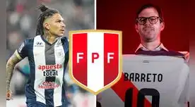 Paolo Guerrero habló sobre la designación de Manuel Barreto como entrenador interino. Foto: composición EP Paolo Guerrero habló sobre la designación de Manuel Barreto como entrenador interino. Foto: composición EP