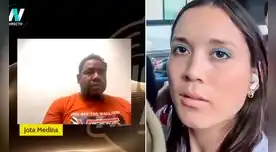 Comentaristas del programa deportivo anunciaron la separación definitiva de Alejandra Argumedo. Foto: composición EP/Hinchas al aire Comentaristas del programa deportivo anunciaron la separación definitiva de Alejandra Argumedo. Foto: composición EP/Hinchas al aire