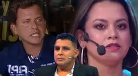 'AMANTE' de Florcita SE PRONUNCIÓ sobre ser el VERDADERO padre de su hijo mayor con Néstor Villanueva