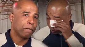 Cuto Guadalupe LLORA al revelar que no ve a su hijo desde hace 18 años: “Decepcionado de su papá”