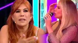 Magaly Medina CUESTIONA a Laura Huarcayo como reemplazo a María Pía Copello en Mande Quien Mande: "No tiene la energía"
