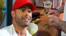 Sebastián Lizarzaburu sorprende al hacer postres, pero usuarios notan peculiar ingrediente: “Eso no es perejil”