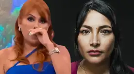 Magaly Medina pide que Magaly Solier reciba tratamiento terapéutico.
