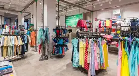 Famosa marca de ropa anuncia el cierre total de más de 30 tiendas: rematará miles de prendas y más Famosa marca de ropa anuncia el cierre total de más de 30 tiendas: rematará miles de prendas y más