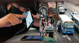 Empresas de transporte pierden más de S/100 al mes ante ola de extorsiones.