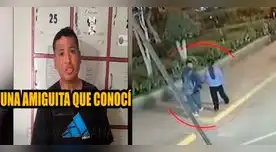 El hombre de 39 años contacto a la menor de 11 a través de un juego en línea