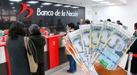 Banco de la Nación actualiza su calendario de pagos para pensionistas y trabajadores: estas son las fechas para octubre.
