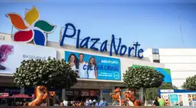 Indecopi sanciona a Plaza Norte tras no cerrar el patio de comidas: clientes corrían peligro.