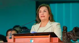 Dina Boluarte afirma ante la ONU que en Perú murieron “2 millones” por COVID-19, pero cifra no supera los 221 mil Dina Boluarte afirma ante la ONU que en Perú murieron “2 millones” por COVID-19, pero cifra no supera los 221 mil