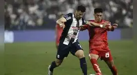 Alianza Lima empató 0-0 con la U de Chile en el estadio Alejandro Villanueva. Foto: Grupo La República Alianza Lima empató 0-0 con la U de Chile en el estadio Alejandro Villanueva. Foto: Grupo La República