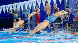 Natación en primavera: cómo prepararte para el verano con este deporte.