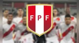 La selección peruana tiene a Manuel Barreto como entrenador interino. Foto: FPF