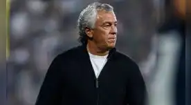 Néstor Gorosito habló en conferencia de prensa tras la eliminación de Alianza Lima. Foto: difusión Néstor Gorosito habló en conferencia de prensa tras la eliminación de Alianza Lima. Foto: difusión