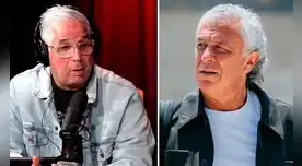 Diego Rebagliati habló sobre las recientes declaraciones de Néstor Gorosito tras la eliminación de Alianza Lima. Foto: composición EP/D & T Diego Rebagliati habló sobre las recientes declaraciones de Néstor Gorosito tras la eliminación de Alianza Lima. Foto: composición EP/D & T