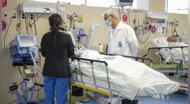 Pacientes reciben atenciones.