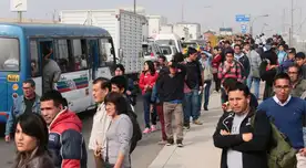 Este sábado 27 y domingo 28 de septiembre se llevará a cabo un nuevo paro de transportistas en Lima y Callao. Aquí los detalles. Este sábado 27 y domingo 28 de septiembre se llevará a cabo un nuevo paro de transportistas en Lima y Callao. Aquí los detalles.