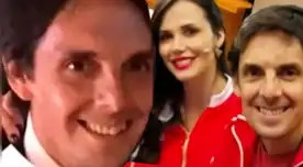 Christian Rodríguez, exproductor de Maju Mantilla, es internado tras ser agredido.