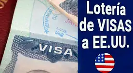 Lotería de Visas en EE.UU. tendrá un valor que deberás pagar. Lotería de Visas en EE.UU. tendrá un valor que deberás pagar.