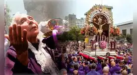 Conoce las fechas oficiales de las procesiones del Señor de los Milagros 2025.