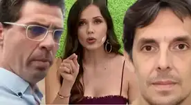 Maju Mantilla marca distancia de escandalosa pelea de Gustavo Salcedo y productor.