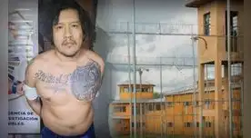 "El monstruo" a la Emboscada: así es la cárcel de Paraguay donde permanecerá durante su prisión preventiva.