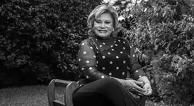 Camucha Negrete fallece a los 80 años.